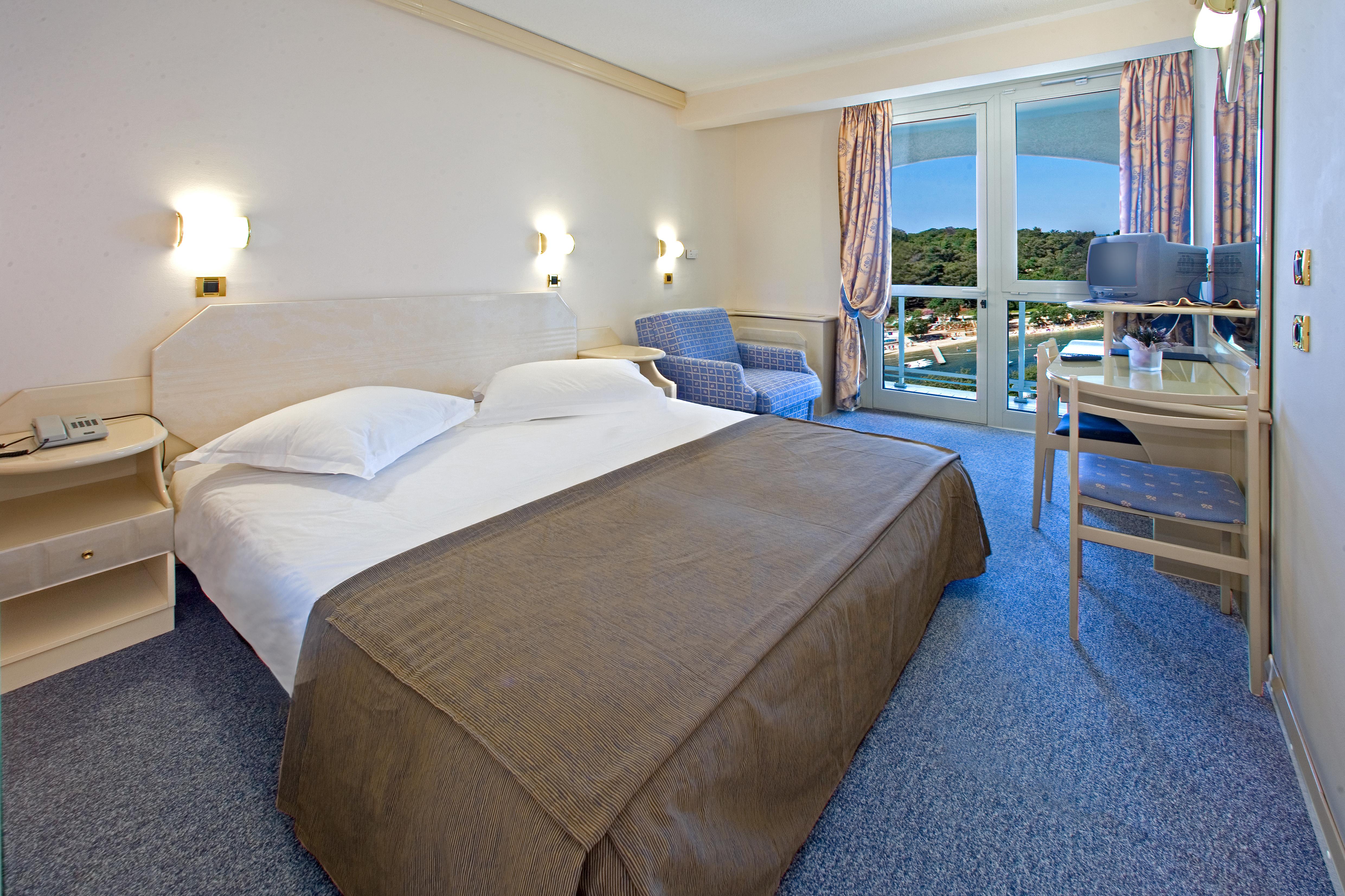 Hotel Gran Vista Plava Laguna Пореч Экстерьер фото